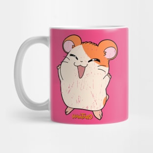 hamtaro cute vintage Mug